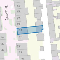 Perceel WWK00-D-1931