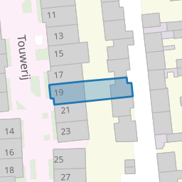 Perceel WWK00-D-1932