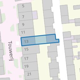 Perceel WWK00-D-1935