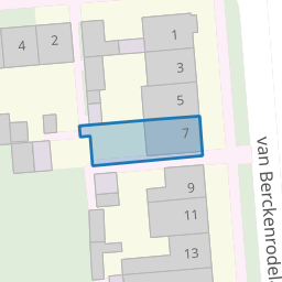 Perceel WWK00-D-1957