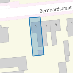 Perceel WWK00-D-2001