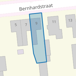Perceel WWK00-D-2003