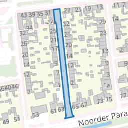 Perceel WWK00-D-2104