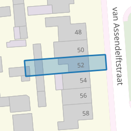 Perceel WWK00-D-2125