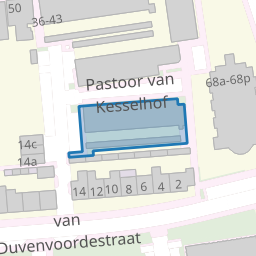 Perceel WWK00-D-2149