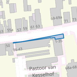 Perceel WWK00-D-2153