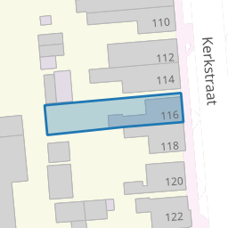 Perceel WWK00-D-2196