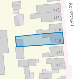 Perceel WWK00-D-2197