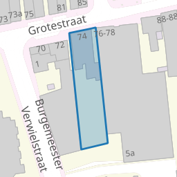 Perceel WWK00-D-2225