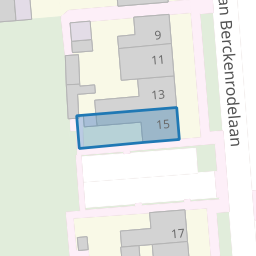 Perceel WWK00-D-2302