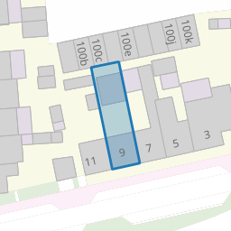 Perceel WWK00-D-2371