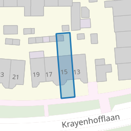 Perceel WWK00-D-2500