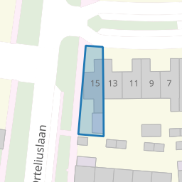 Perceel WWK00-D-2502