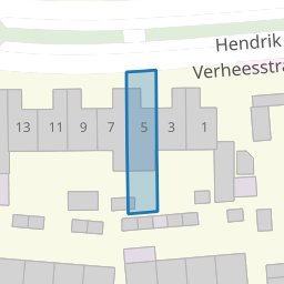 Perceel WWK00-D-2507