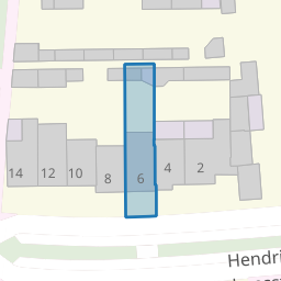 Perceel WWK00-D-2514