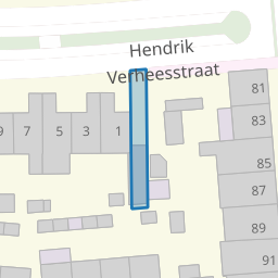 Perceel WWK00-D-2519