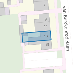 Perceel WWK00-D-2545