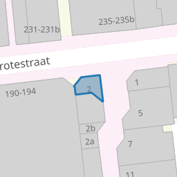 Perceel WWK00-D-2560