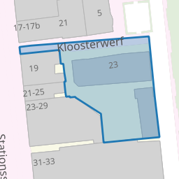 Perceel WWK00-D-2605