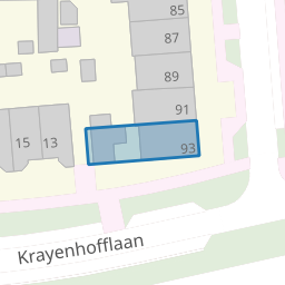 Perceel WWK00-D-2631