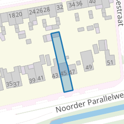 Perceel WWK00-D-2647