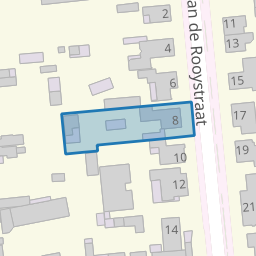 Perceel WWK00-D-2649