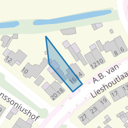 Perceel WWK00-D-2665