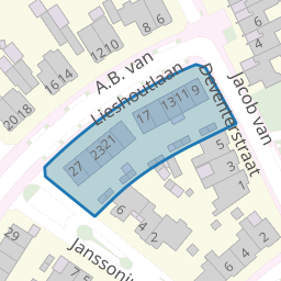 Perceel WWK00-D-2678