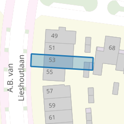 Perceel WWK00-D-2706