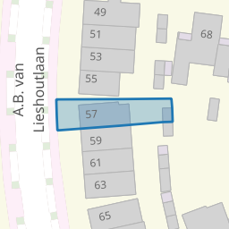 Perceel WWK00-D-2708