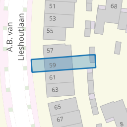 Perceel WWK00-D-2709