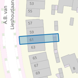 Perceel WWK00-D-2710