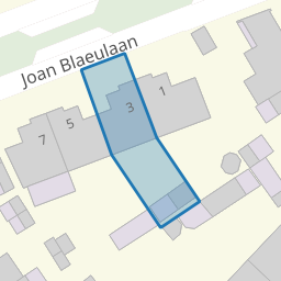 Perceel WWK00-D-2743