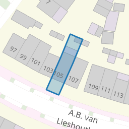 Perceel WWK00-D-2758