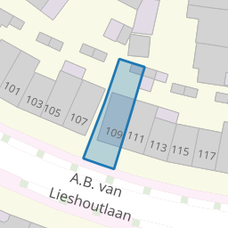 Perceel WWK00-D-2760