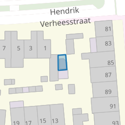 Perceel WWK00-D-2908