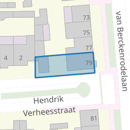 Perceel WWK00-D-3099