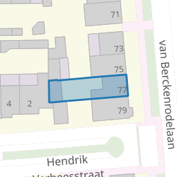 Perceel WWK00-D-3100