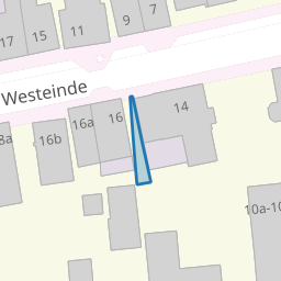 Perceel WWK00-D-3105