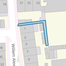 Perceel WWK00-D-3155