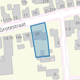 Perceel WWK00-D-3379