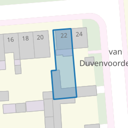 Perceel WWK00-D-3418