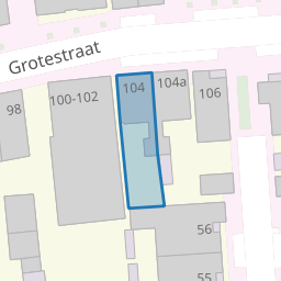 Perceel WWK00-D-3434