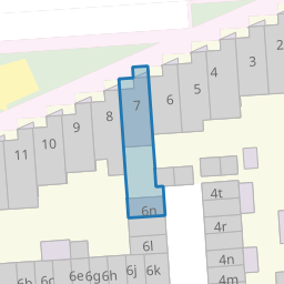 Perceel WWK00-D-3456