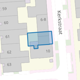 Perceel WWK00-D-3519