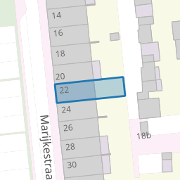 Perceel WWK00-D-3540