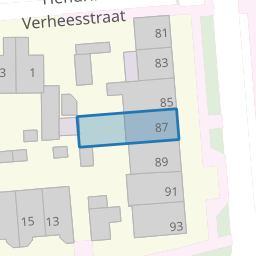Perceel WWK00-D-3588