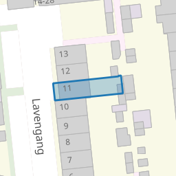 Perceel WWK00-D-3692