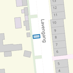 Perceel WWK00-D-3697