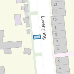 Perceel WWK00-D-3699